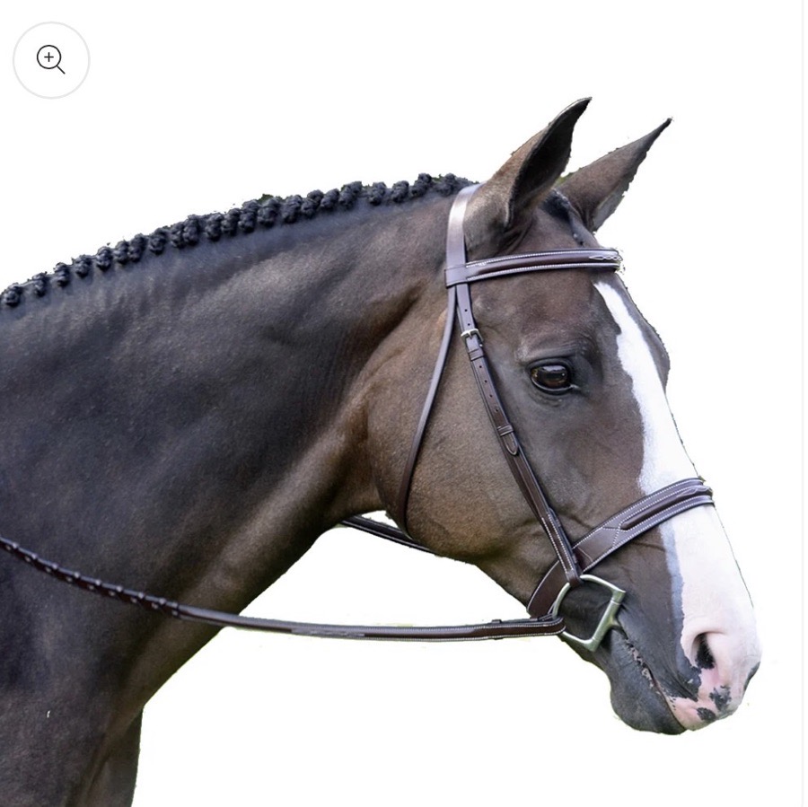RED BARN Bridle Cob