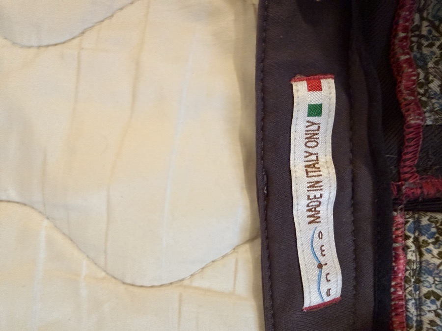 ANIMO Riding Pants - Breeches