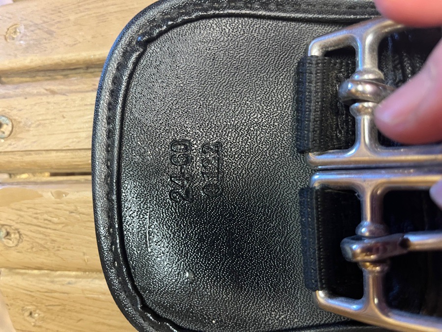 Wintec chafeless pro dressage girth