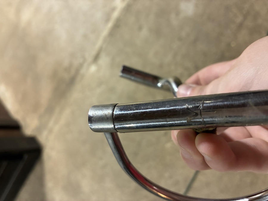 MYLER d ring Bit 5.5"