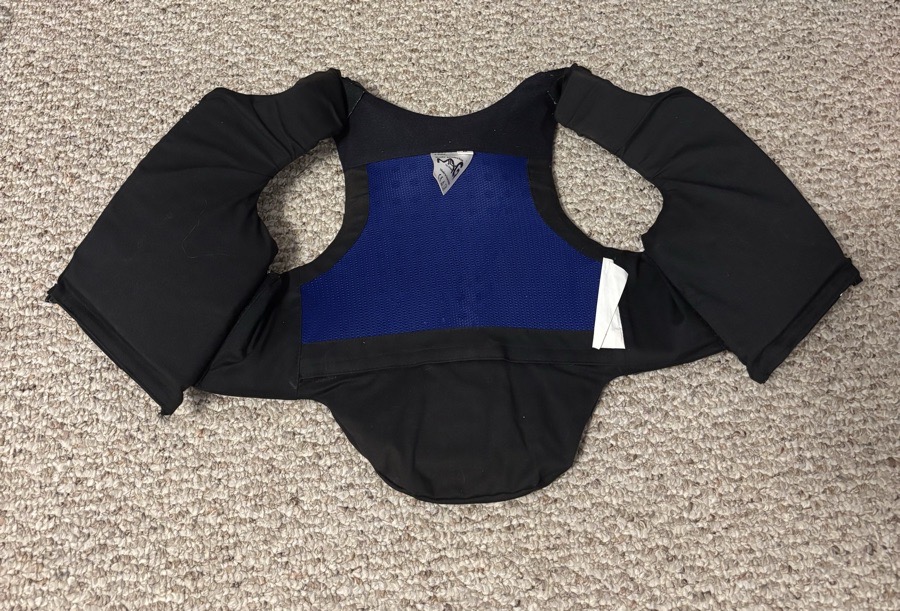 CHARLES OWEN JL9 Child M Body Protector