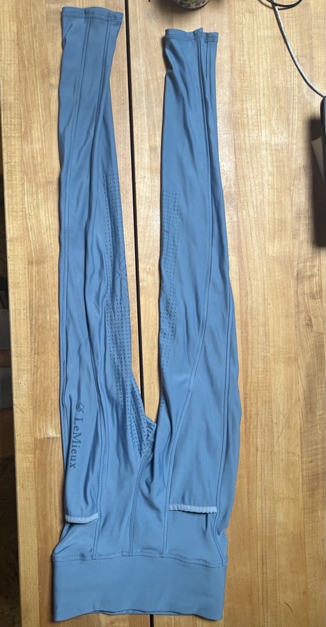 LeMieux Young Rider Orla Pull On Breeches 