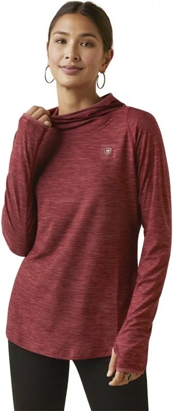 Ariat Laguna sun hoodie - heatek series