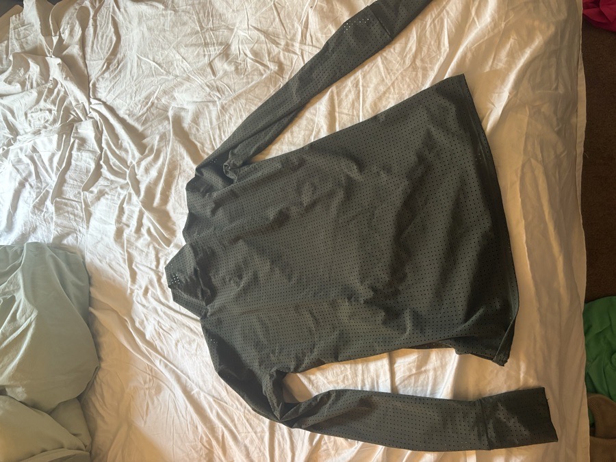 KISMET vented long sleeve 
