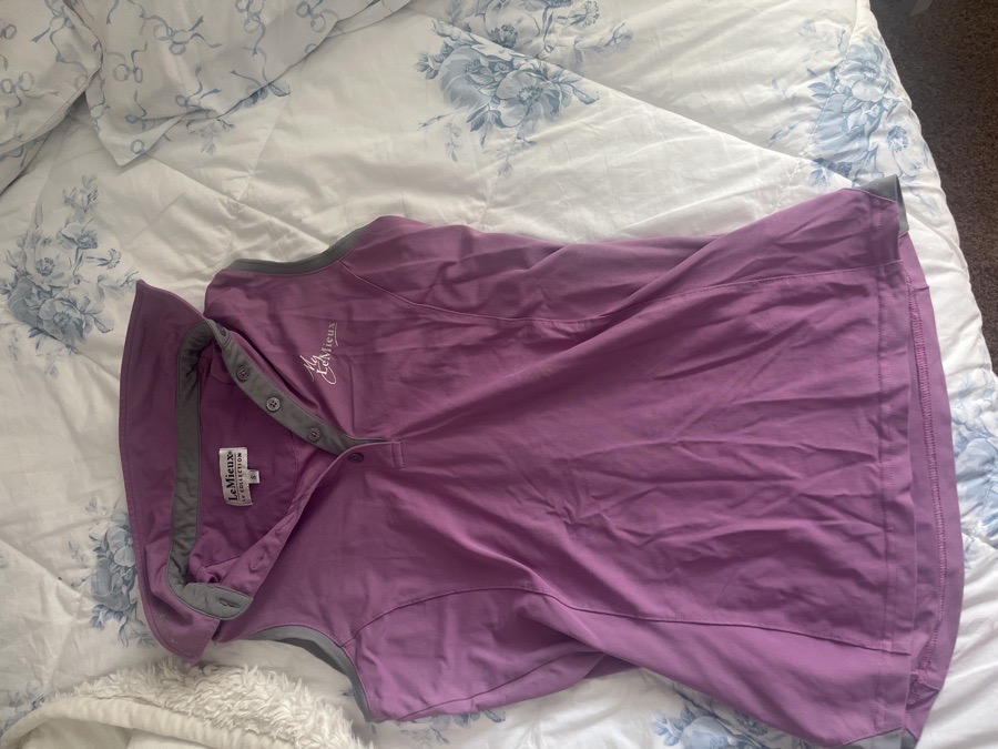 Lemuiex tank top