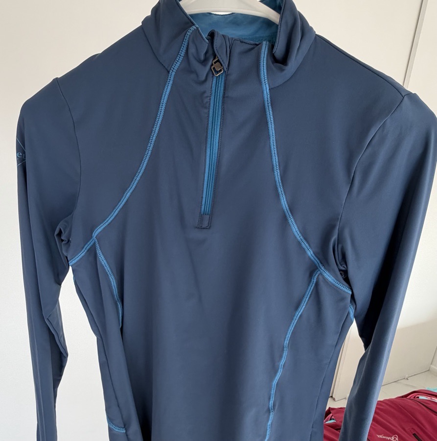 Lemieux Atlantic Young Rider Base Layer