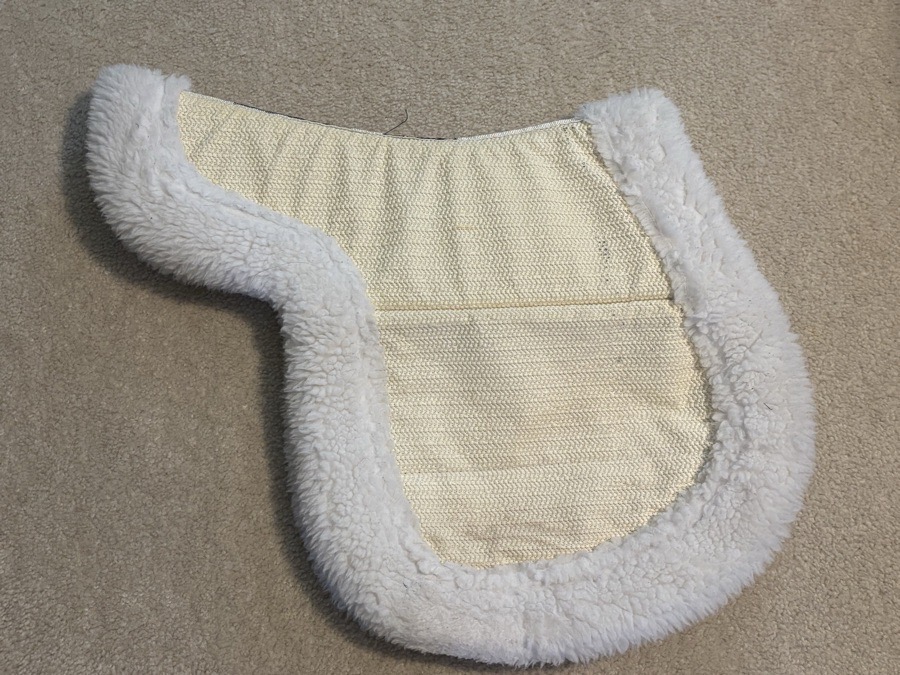 ECOGOLD Secure Hunter Saddle Pad Large