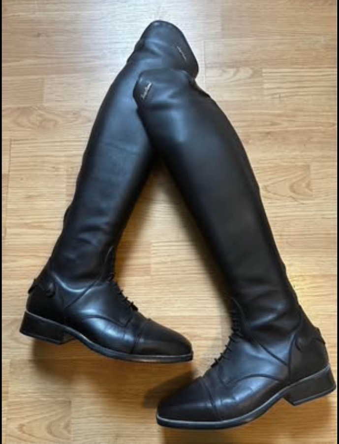 Custom Sergio Grasso Boots