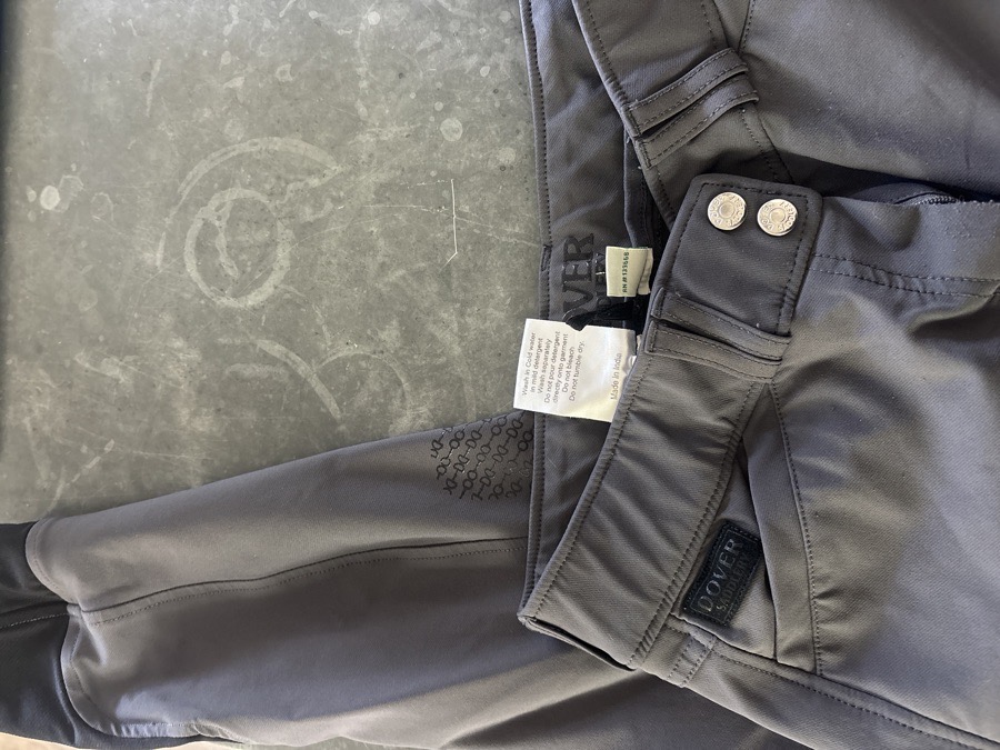 DOVER SADDLERY Riding Pants - Breeches