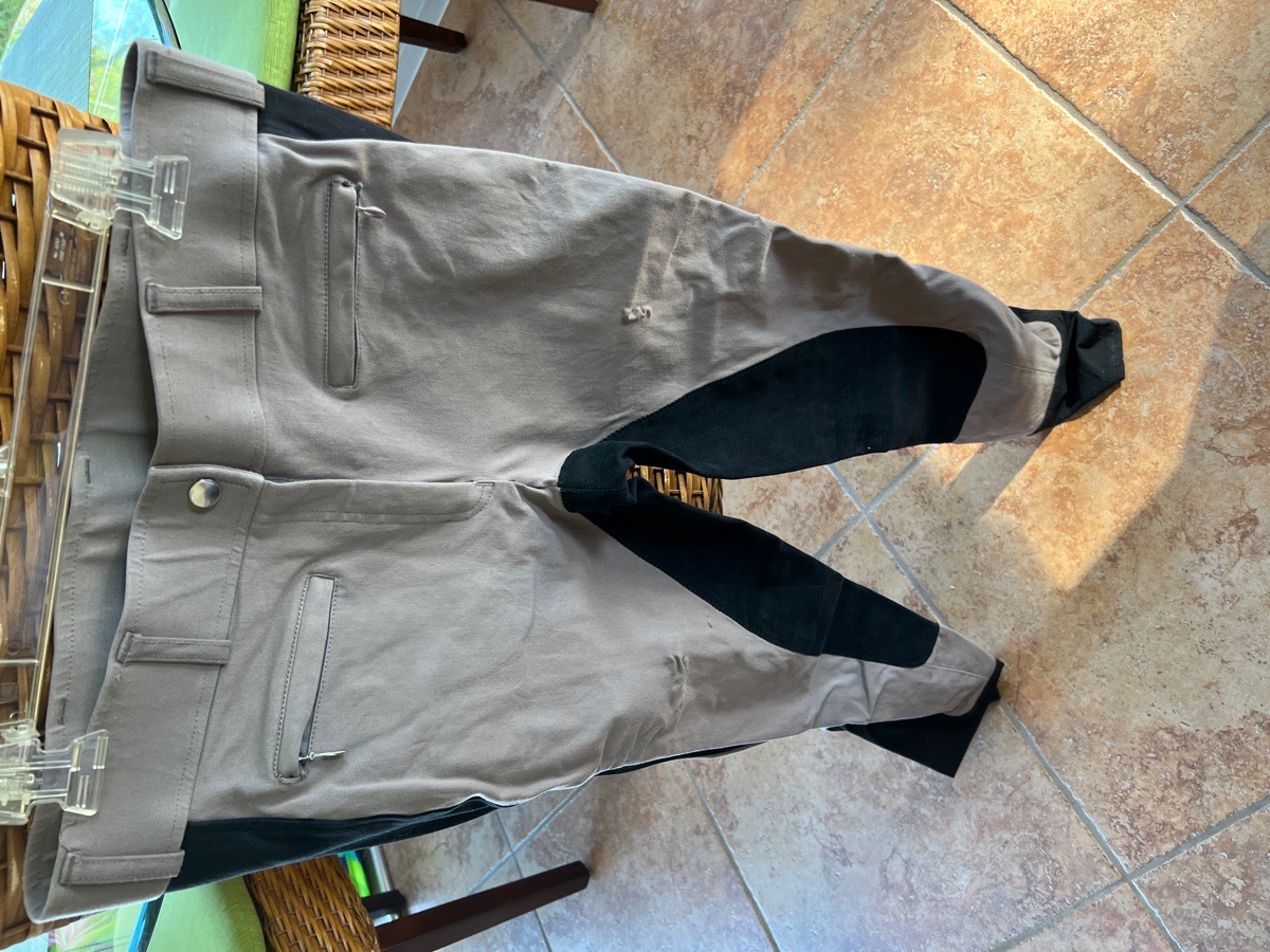 Dover Saddlery Full Seat Riding Pants