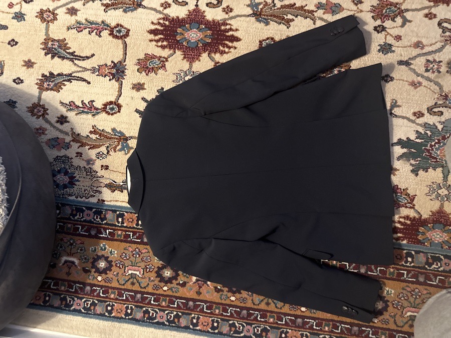 Tredstep Show Jacket 