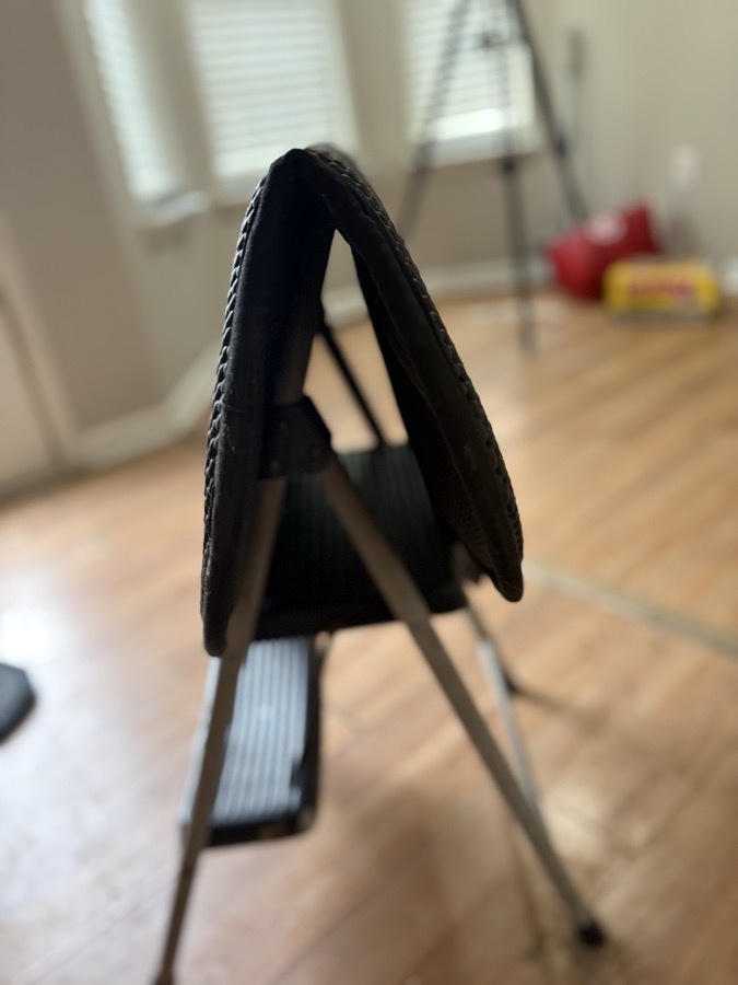 Non slip pad 