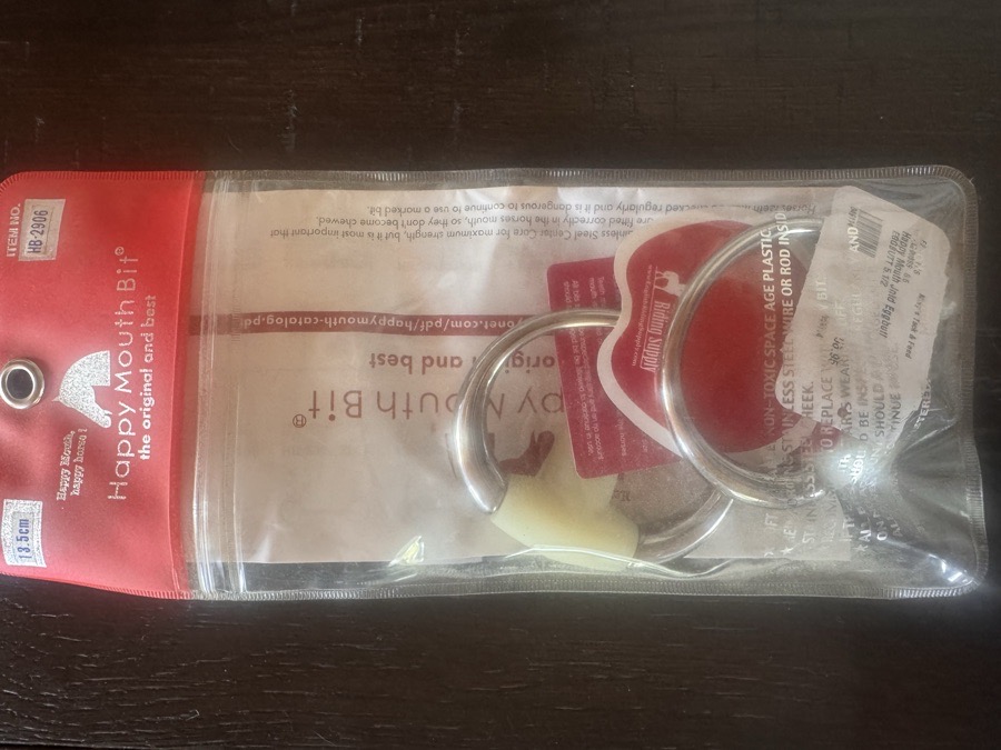 Happy mouth egg butt 