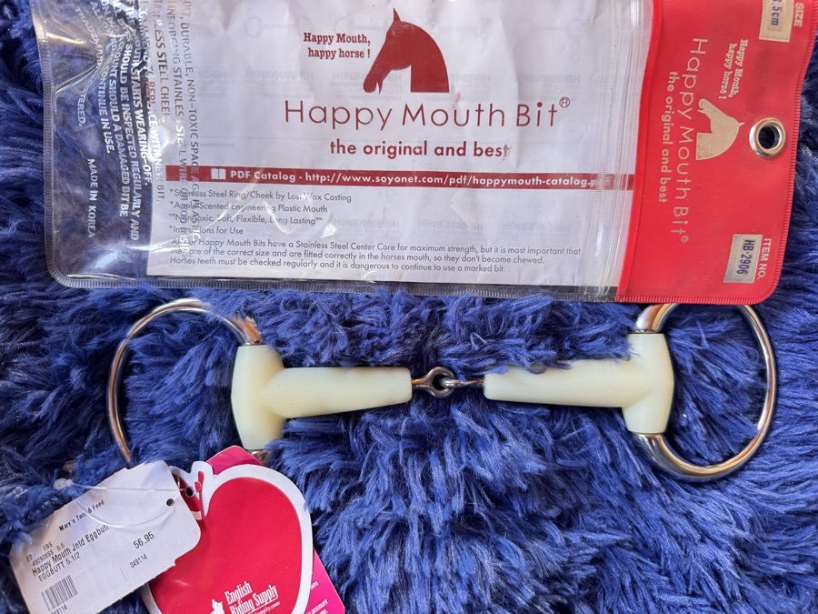 Happy mouth egg butt 