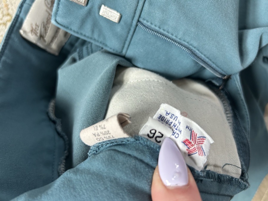 THE TAILORED SPORTSMAN Riding Pants - Breeches