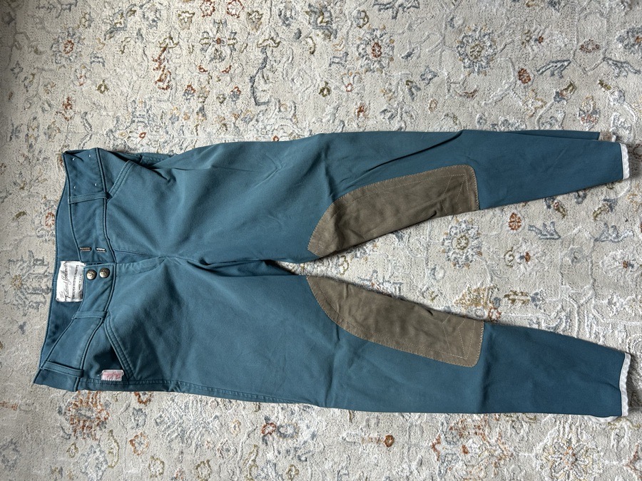 THE TAILORED SPORTSMAN Riding Pants - Breeches