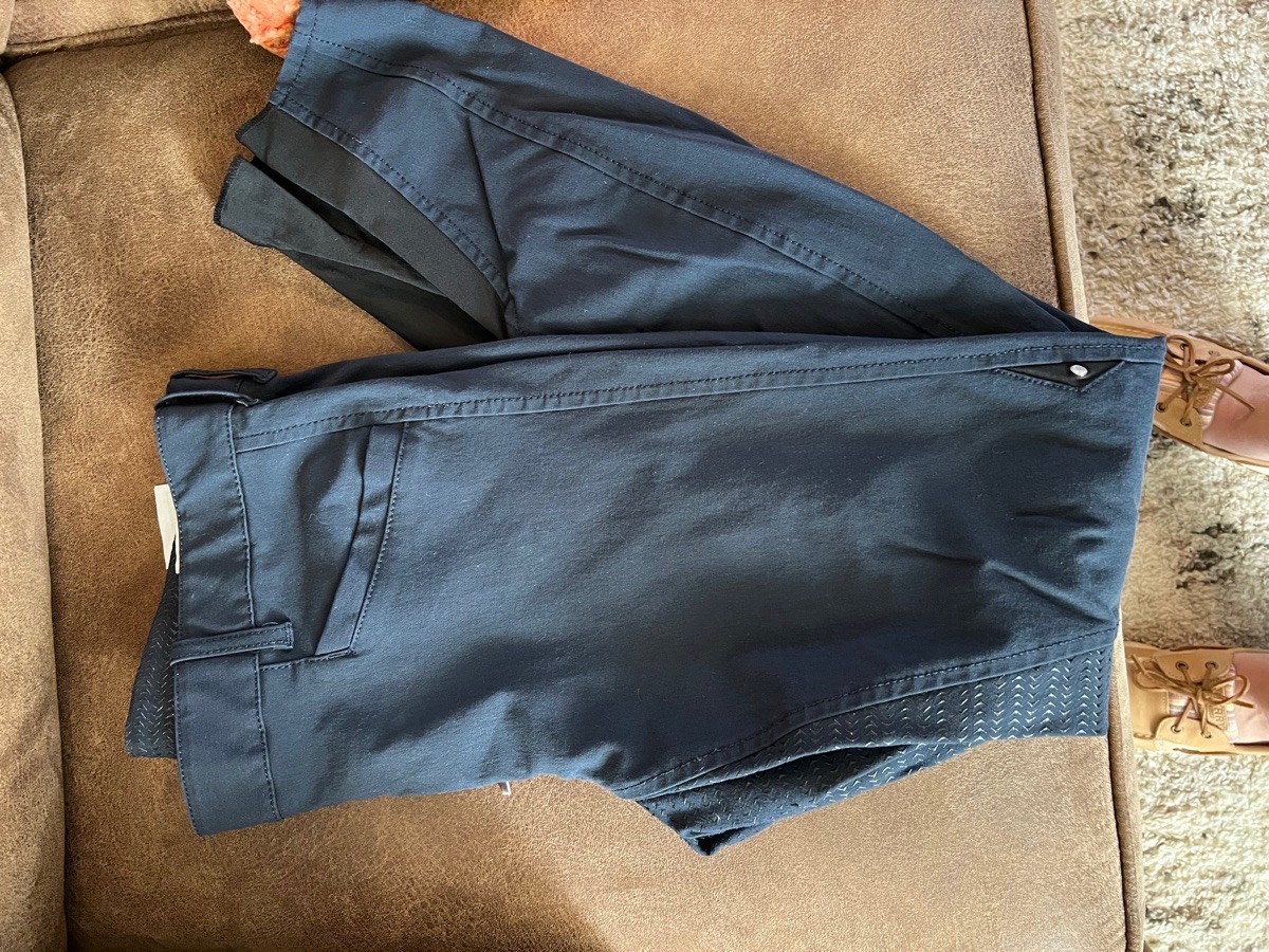 Equiline full seat breeches 