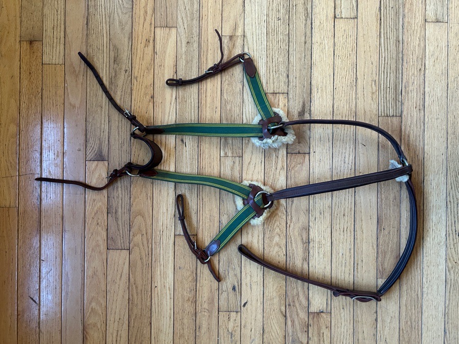 Devoucoux Kolibri Breastplate 