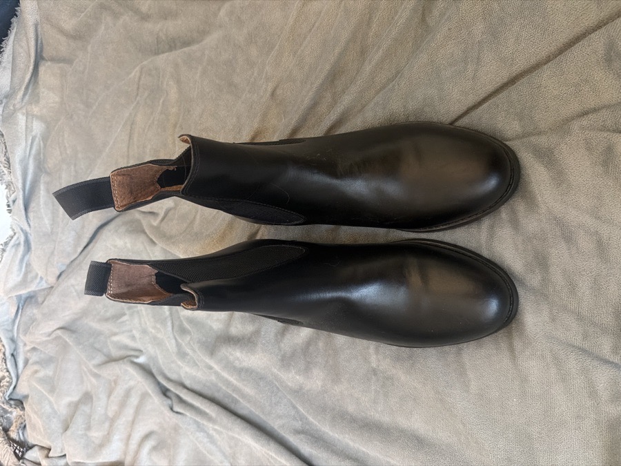 Castilgo Paddock Boots