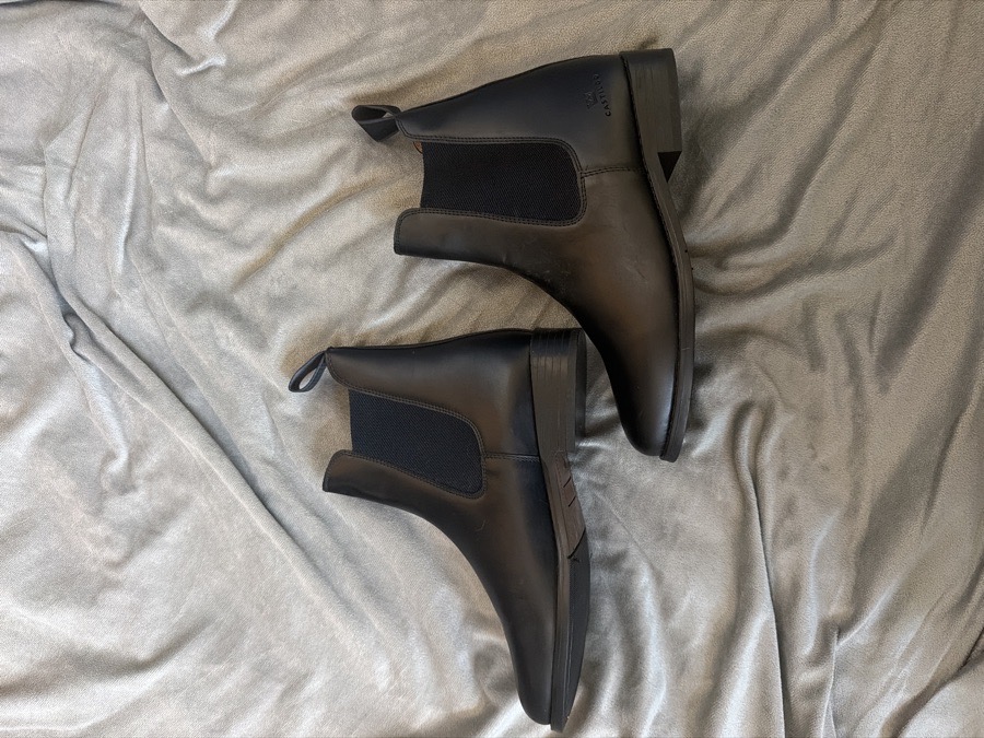 Castilgo Paddock Boots
