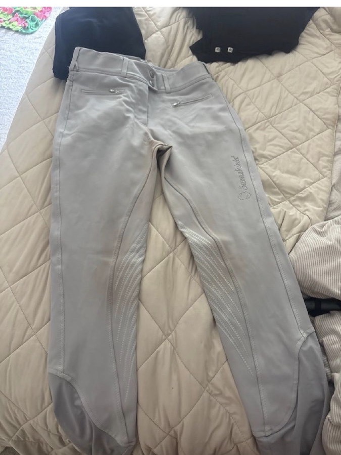 SAMSHIELD Riding Pants - Breeches