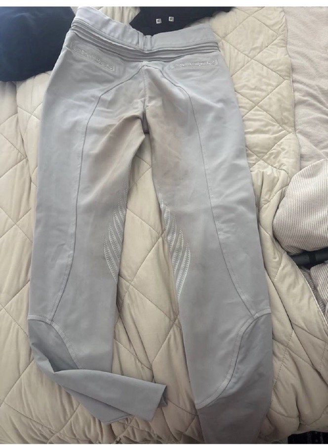 SAMSHIELD Riding Pants - Breeches