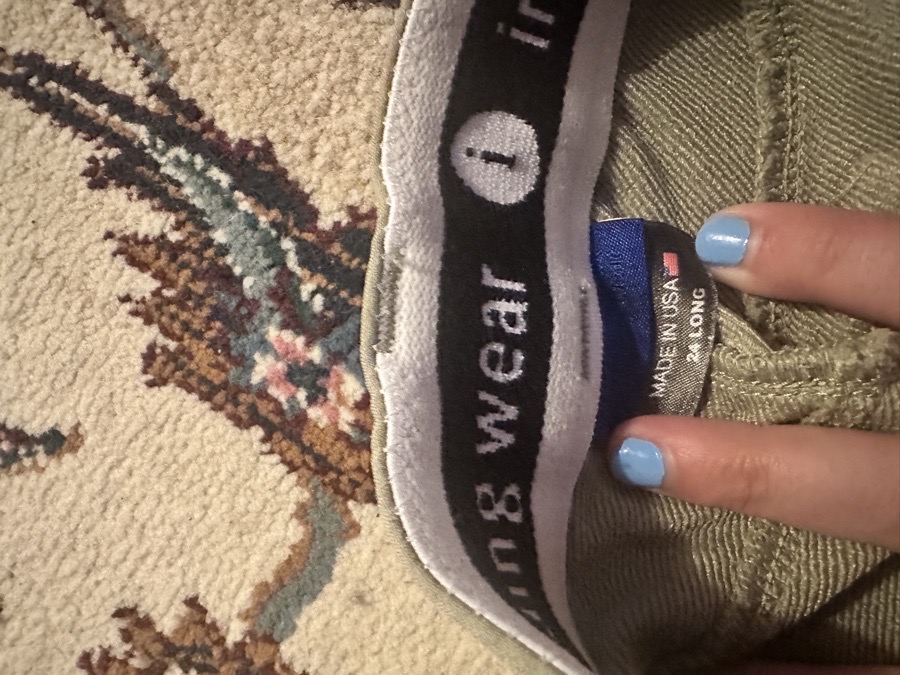 Irideon Riding Pants