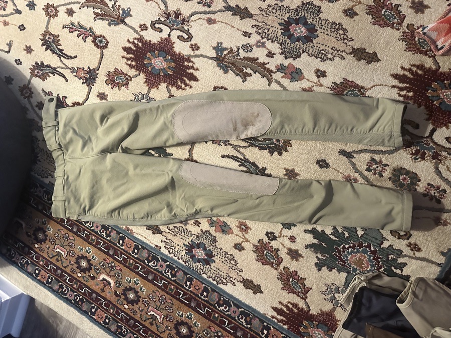 Irideon Riding Pants