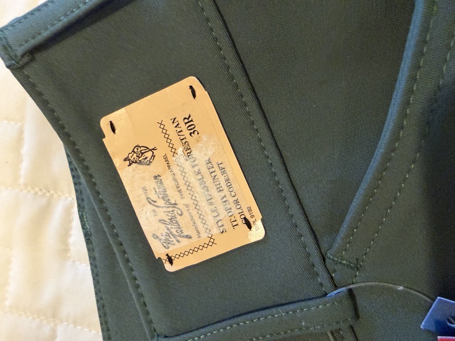THE TAILORED SPORTSMAN Riding Pants - Breeches