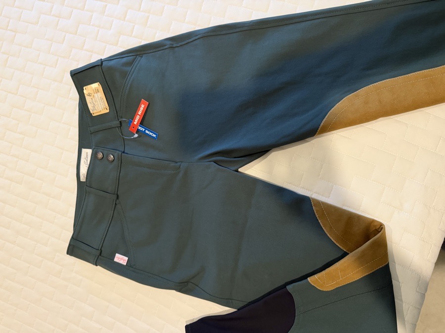 THE TAILORED SPORTSMAN Riding Pants - Breeches