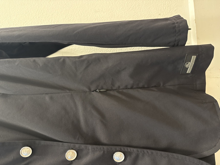 GRAND PRIX Show Coat