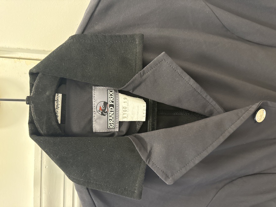 GRAND PRIX Show Coat 