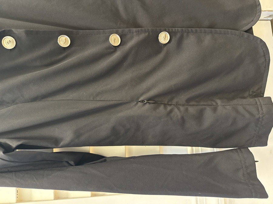 GRAND PRIX Show Coat