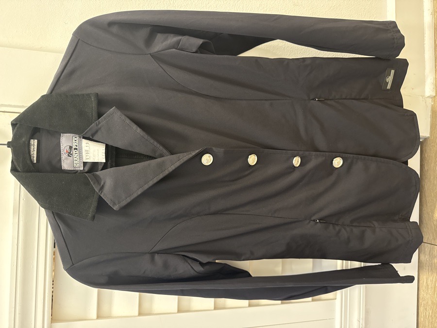 GRAND PRIX Show Coat 