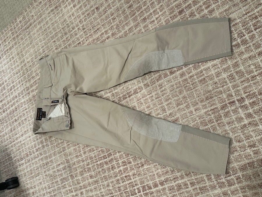 Ariat Olympia breeches