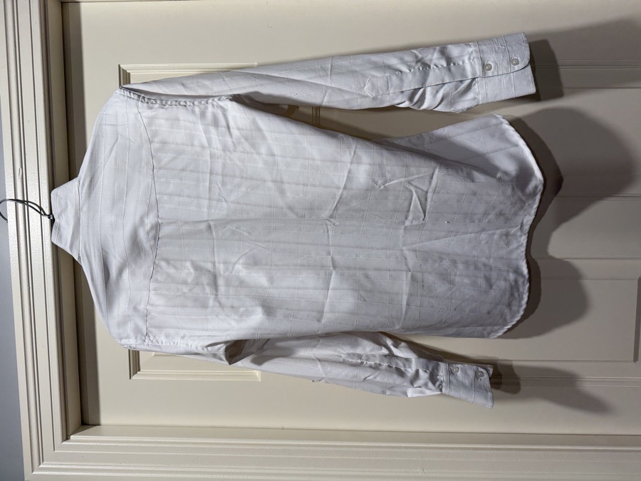 Royal Highness Equestrian White Shirt