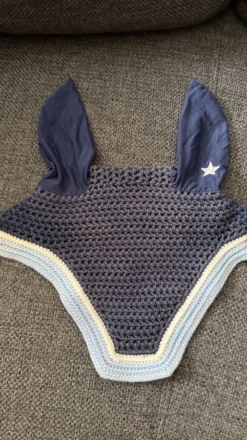 EquStar horse ear bonnet