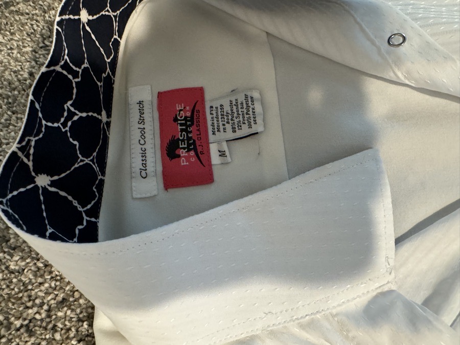 RJ Classic Show Shirt