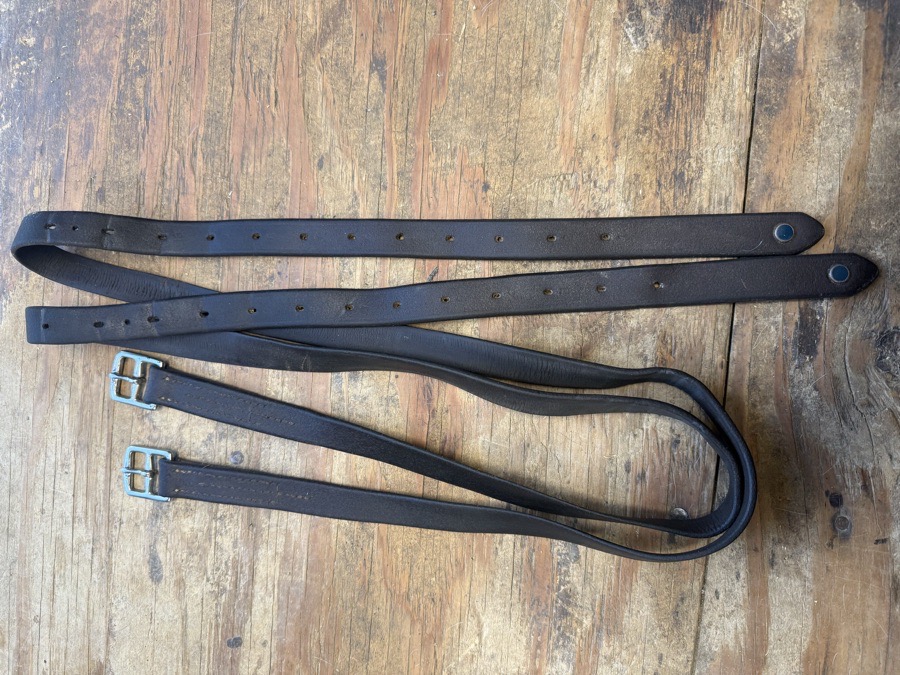 STUBBEN Stirrup Leathers