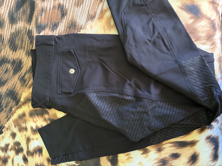 Dover Dalton Full Seat Breech