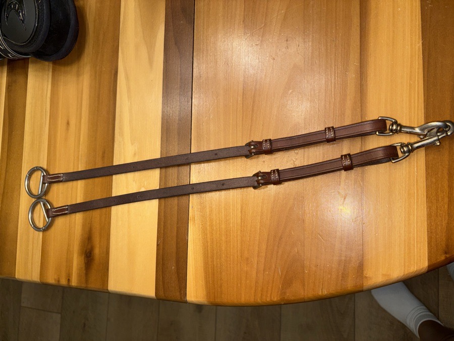 CWD Martingale Attachment Horse