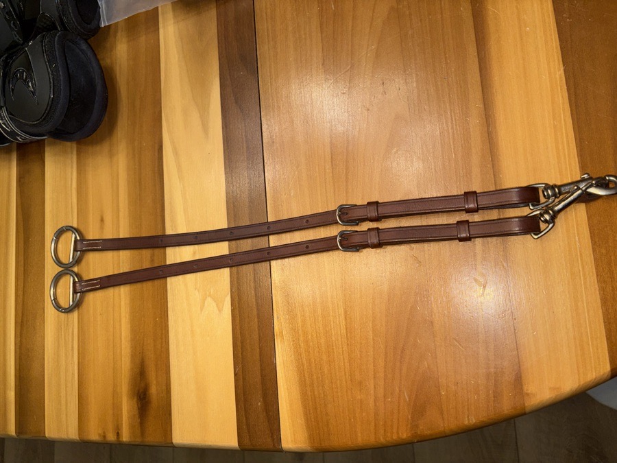 CWD Martingale Attachment Horse