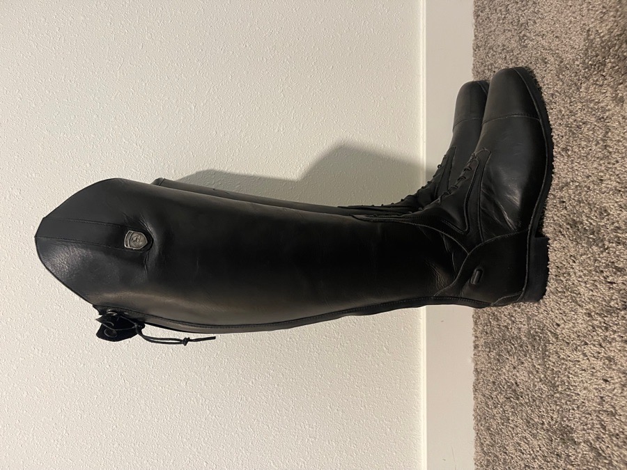 *Brand New* Mountain Horse Venezia High Rider Field Boots Size 9.5W 