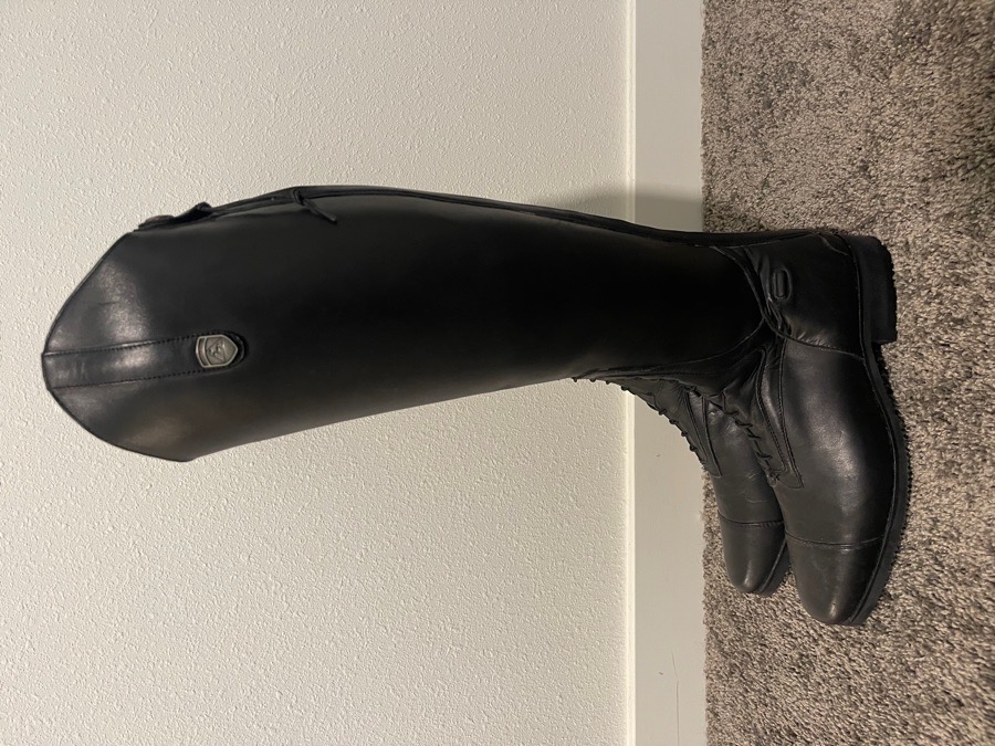 *Brand New* Mountain Horse Venezia High Rider Field Boots Size 9.5W 