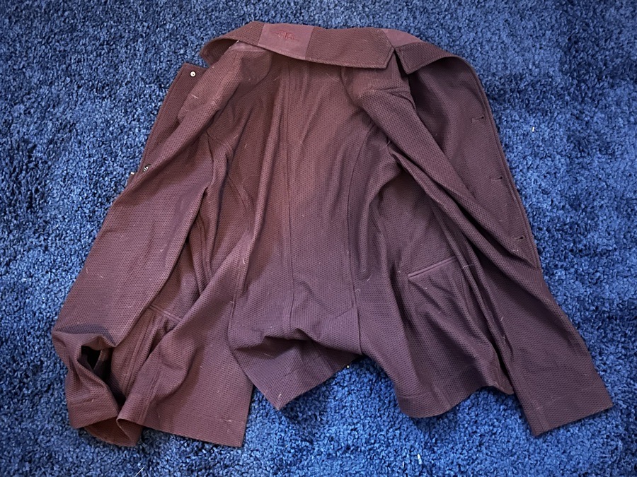 AA Motionlite primanova show jacket