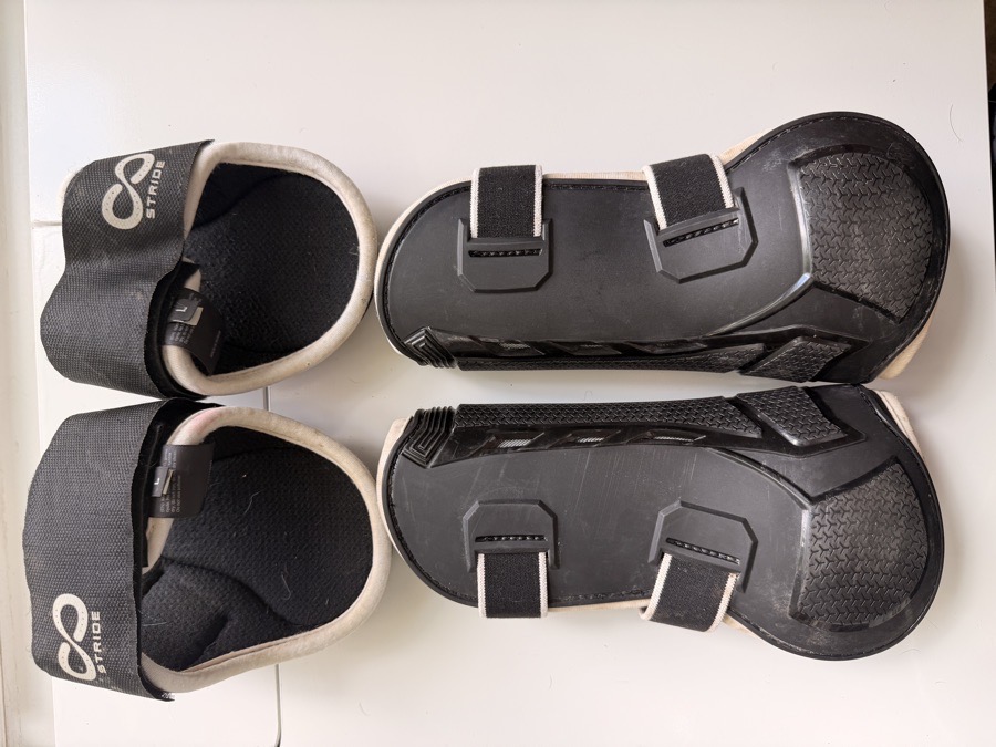 Stride full set tendon boots