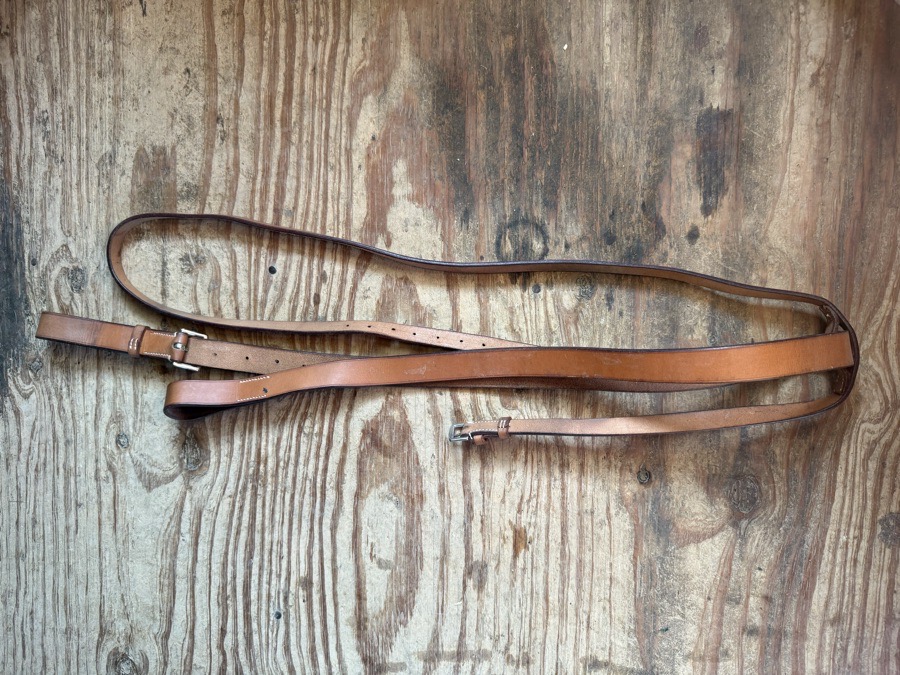 full sized standing martingale