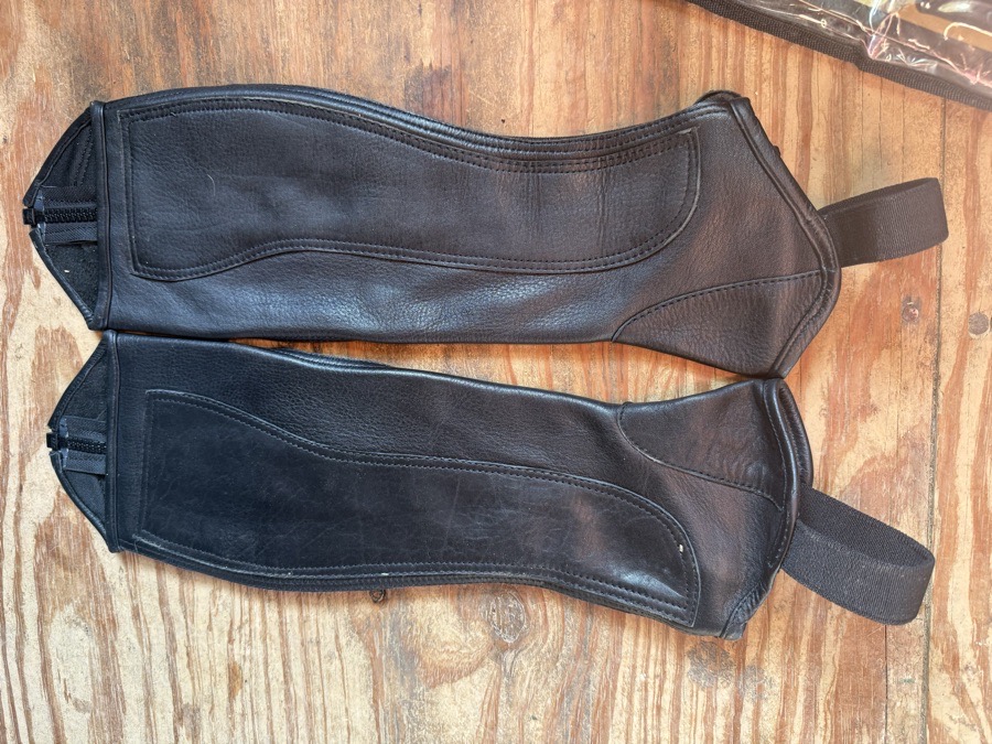 M.TOULOUSE half chaps