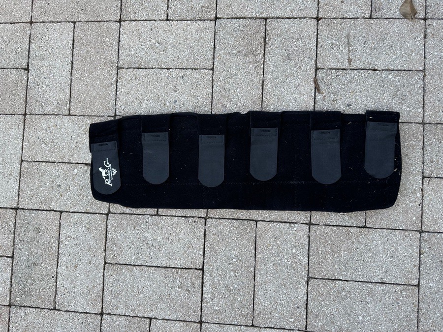 Pair of Professional’s Choice Six Pocket Ice Boots 