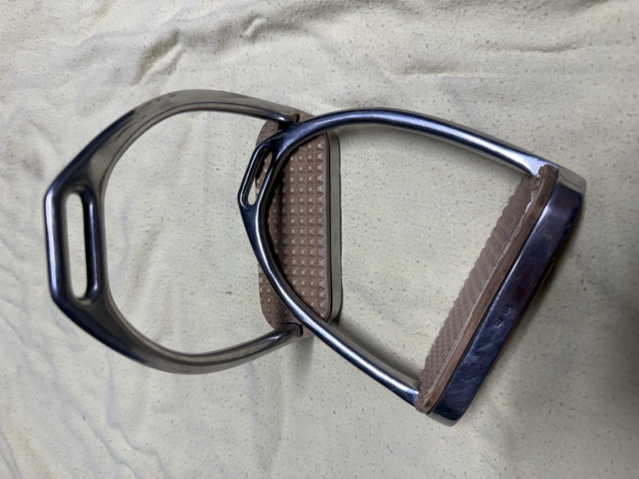 KORSTEEL flex irons 4.5”